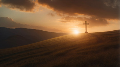 Pastoral Cross