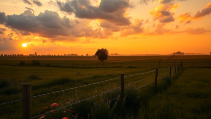 Pastoral Rise