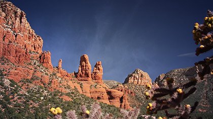 Red Rock Valley