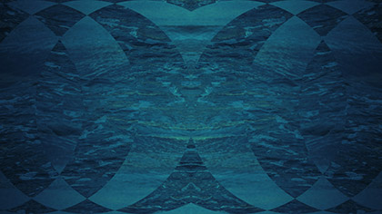 Surf Remix Blue Circles