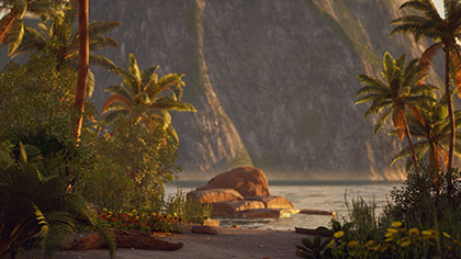 Tropical Ground