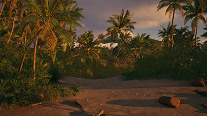 Tropical Pathway