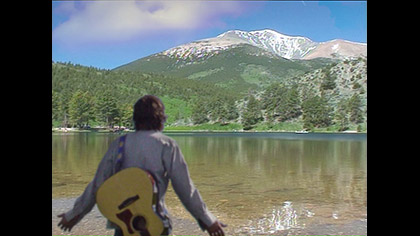 Mountain Lake Guitar