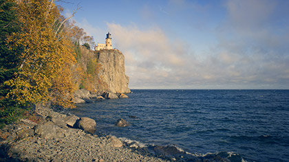 Lake Shore Lighthouse