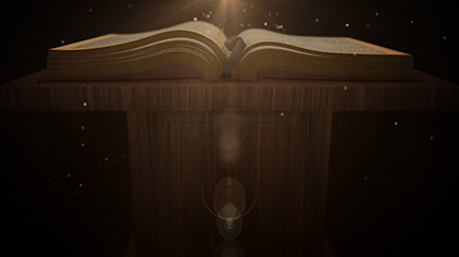 Particle Glow Bible