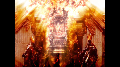 Throne Of God