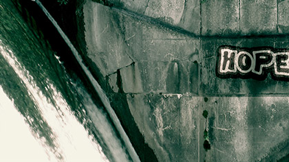 Hope Graffiti