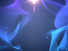 Aurora Flow Cool Blue Fast