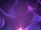 Aurora Flow Pink Purple