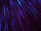 Crystalline Dark Purple Falls