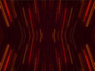 Crystalline Red Orange Slow