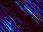 Crystalline Teal Purple Shift