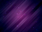 Diagonal Stripes Purple Blue