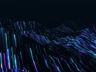 Fiber Optic Aerial Mountains