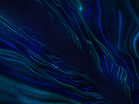 Flow Line Blue Teal Slow