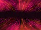 Flow Line Orange Pink