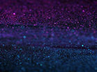 Gem Dust Purple Teal