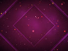 Particle Spin Pink Slow