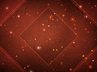 Particle Spin Red