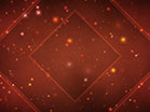Particle Spin Red Fast