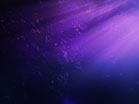 Polygon Fog Rays Purple