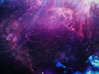 Polygon Galaxy Shimmer