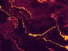 Sand Flow Pink Gold Glow