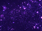 Snowglobe Purple Pink Galaxy