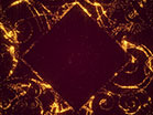 Sparkle Golden Diamond