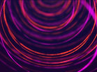 Spiral Orange Pink