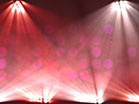 Stage Lights Color Change Scrolling