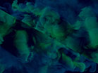 Vapor Blue Green Reflect