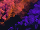 Vapor Orange Purple