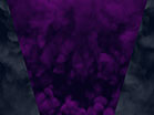 Vapor Rising Purple Grey