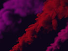 Vapor Triple Red Purple Pink