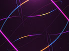 Woven Pink Multicolor Static