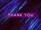 Crystalline Thank You