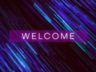 Crystalline Welcome