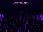 Fiber Optic Announcements