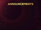 Golden Drift Announcements