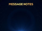 Golden Drift Message Notes