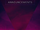 Hazer Announcements