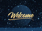 Snowglobe Welcome