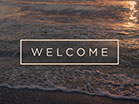 Sunset Surf Welcome