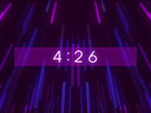 Crystalline Countdown