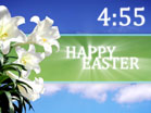 Easter Lily Countdown