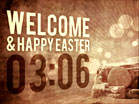 Empty Tomb Grunge Countdown