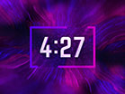 Flow Line Countdown