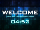 Grid Countdown