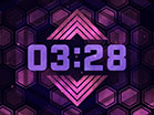 Hexa Fog Countdown